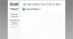 Desktop Screenshot of kitbase.com