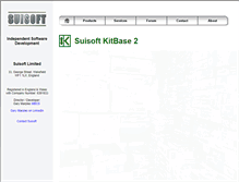 Tablet Screenshot of kitbase.com